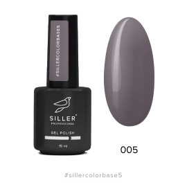 Base Siller Color №005, 8 мл