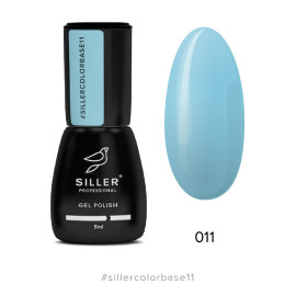 Base Siller Color №011, 8 мл