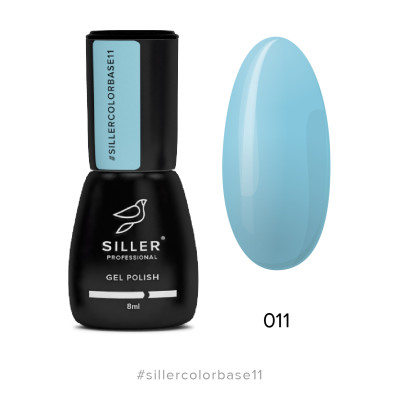 Base Siller Color №011, 8 мл
