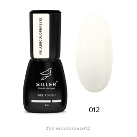 Base Siller Color №012, 8 мл