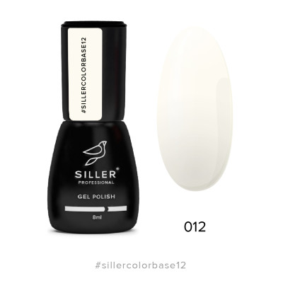 Base Siller Color №012, 8 мл