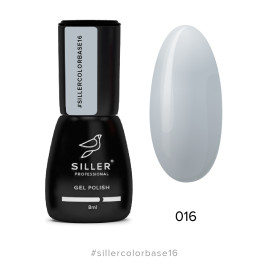 Base Siller Color №016, 8 мл