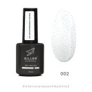 Base Siller Cover MILKY SHINE №2, 15 мл (синій)