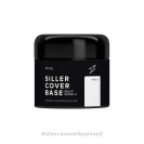 Base Siller Cover MILKY SHINE nr 2, 30 ml (niebieski)