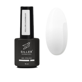 Base Siller Cover MILKY, 15 ml