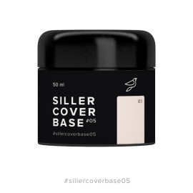 Base Siller Cover №005, 50 мг