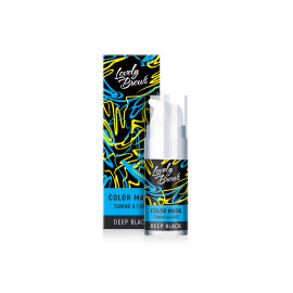 Тонер-маска Lovely Brows для брів, тон Deep Black