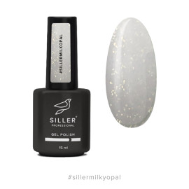 Base Siller Cover OPAL MILKY, 15 ml