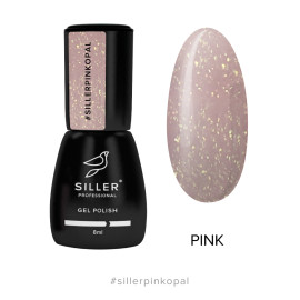 Base Siller Cover OPAL PINK, 8 мл
