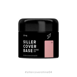 Base Siller Cover SHINE №01, 30 ml