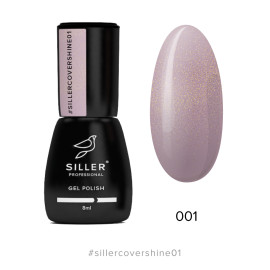 Base Siller Cover SHINE №1, 8 мл