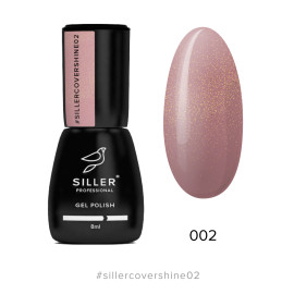 Base Siller Cover SHINE №2, 8 мл