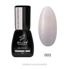 Base Siller Cover SHINE №3, 8 мл