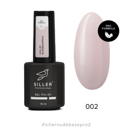 Base Siller Nude Pro №02, 15 мл