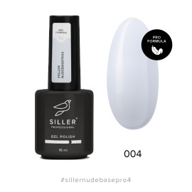 Base Siller Nude Pro №04, 15 мл