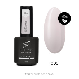 Base Siller Nude Pro №05, 15 мл