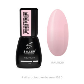Base Siller Octo Cover RAL 1520, NUDE 8 мл