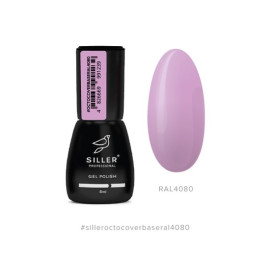 Base Siller Octo Cover RAL 4080, Color 8 мл
