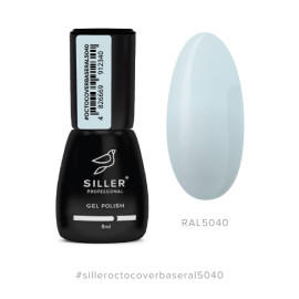 Base Siller Octo Cover RAL 5040, Color 8 мл