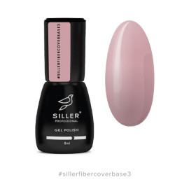 Base Siller Fiber cover №02, 8 мл