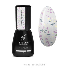 Base Siller Potal №06, 8 мл