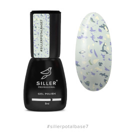 Base Siller Potal №07, 8 мл