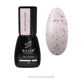 Base Siller Potal №08, 8 мл