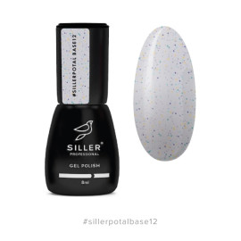 Base Siller Potal №12, 8 мл