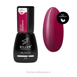 Base Siller RED PRO №01, 8 мл
