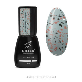 Base Siller Terrazzo №01, 8 мл