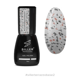 Base Siller Terrazzo №02, 8 мл