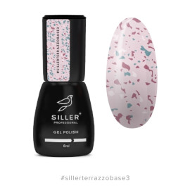 Base Siller Terrazzo №03, 8 мл