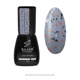 Base Siller Terrazzo №04, 8 мл