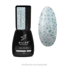 Base Siller Terrazzo №06, 8 мл