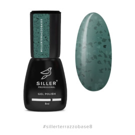 Base Siller Terrazzo №08, 8 мл