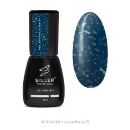 Base Siller Terrazzo №09, 8 мл