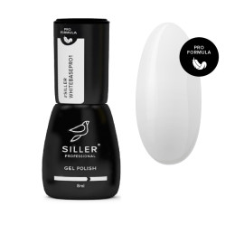 Base Siller White Pro №1, 8 мл
