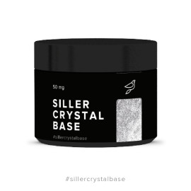 Base Siller Сrystal, 50 мл