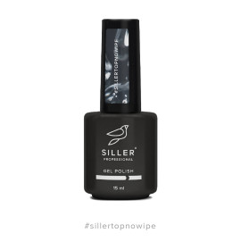 Top Siller Matte No Wipe, 15 мл