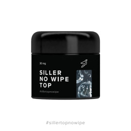 Top Siller Matte No Wipe, 30 мл