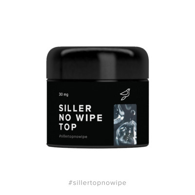 Top Siller Matte No Wipe, 30 мл