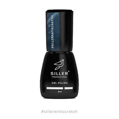 Top Siller No Wipe ANTI SCRATCH, 8 мл