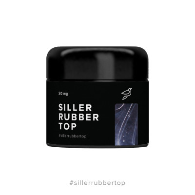 Top Siller Rubber, 30 мл