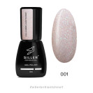 Siller Brilliant Shine gel polish No. 01, 8 ml