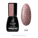 Lakier hybrydowy Siller Brilliant Shine nr 08, 8 ml