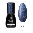 Гель-лак Siller Brilliant Shine №12, 8 мл