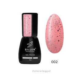 Гель-лак Siller ArtEggs №02, 8 мл