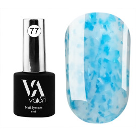 Valeri Base 6 ml, №77 Flakes