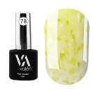 Valeri Base 6 ml, №78 Flakes