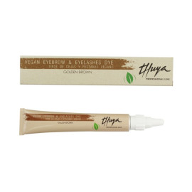 Фарба для брів та вій Thuya Vegan Golden Brown, 14мл